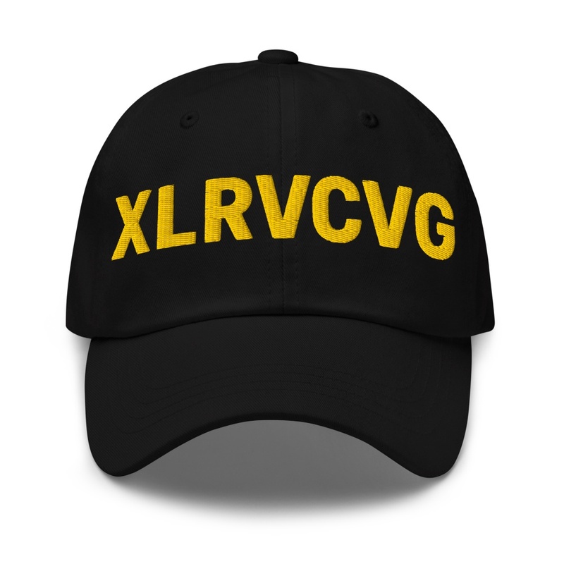 XLRVCVG Prestige Edition Cap