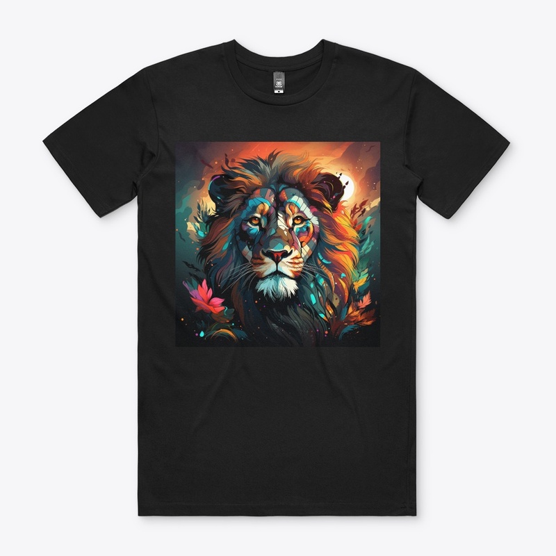 Lion Enigma - 3