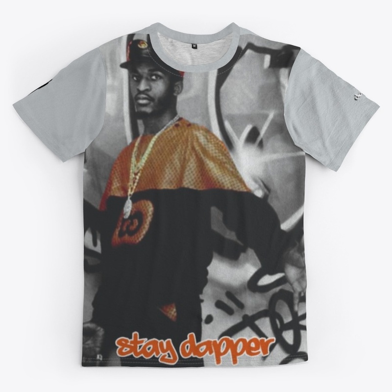 STAY DAPPER- DA GOD