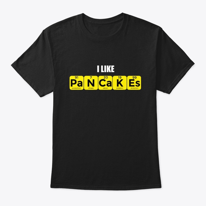 I Like Pancakes!