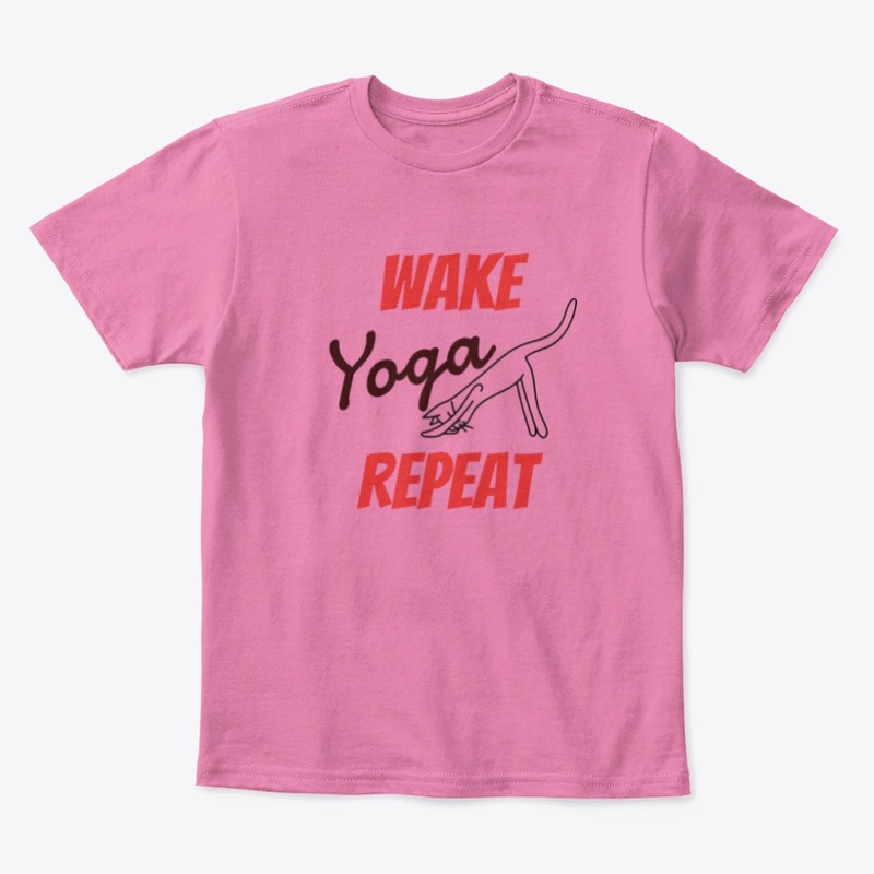 Wake Yoga Repeat