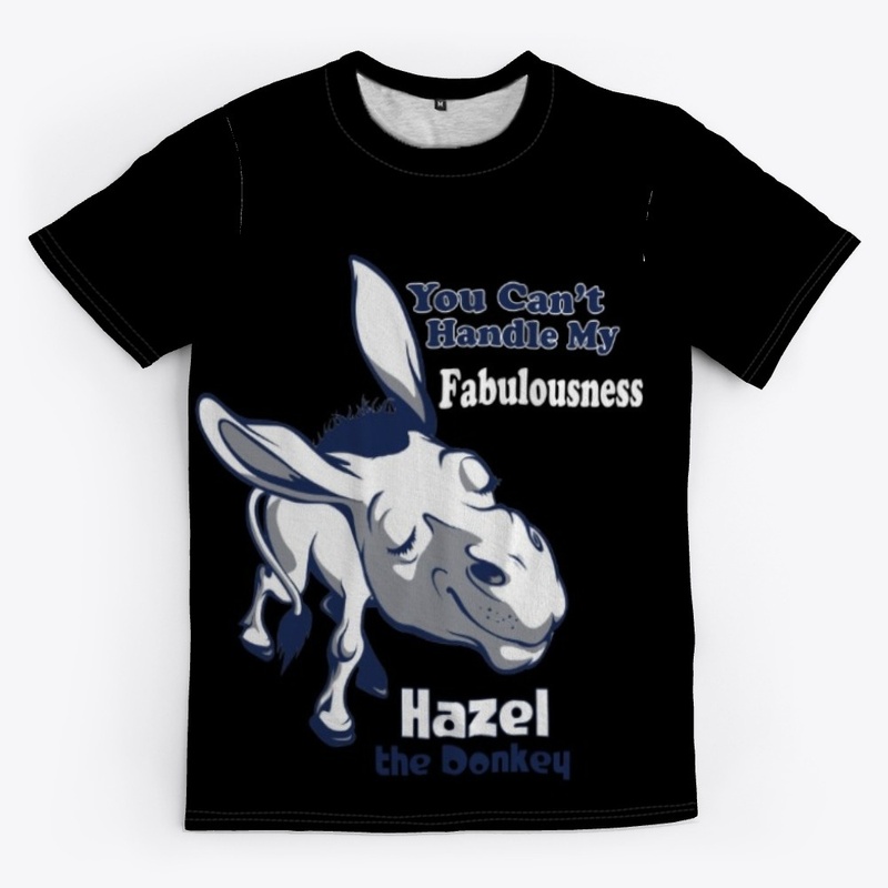 Hazel The Donkey