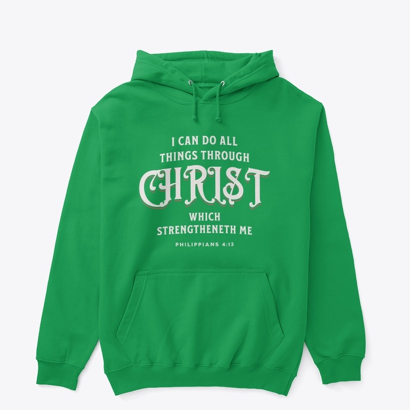 All Things through Christ