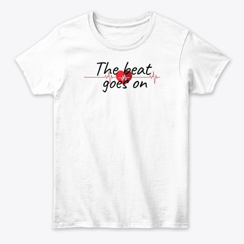 The beat goes on