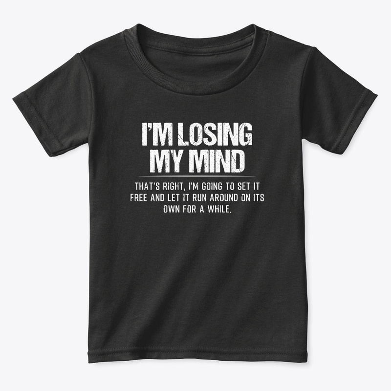 Losing My Mind