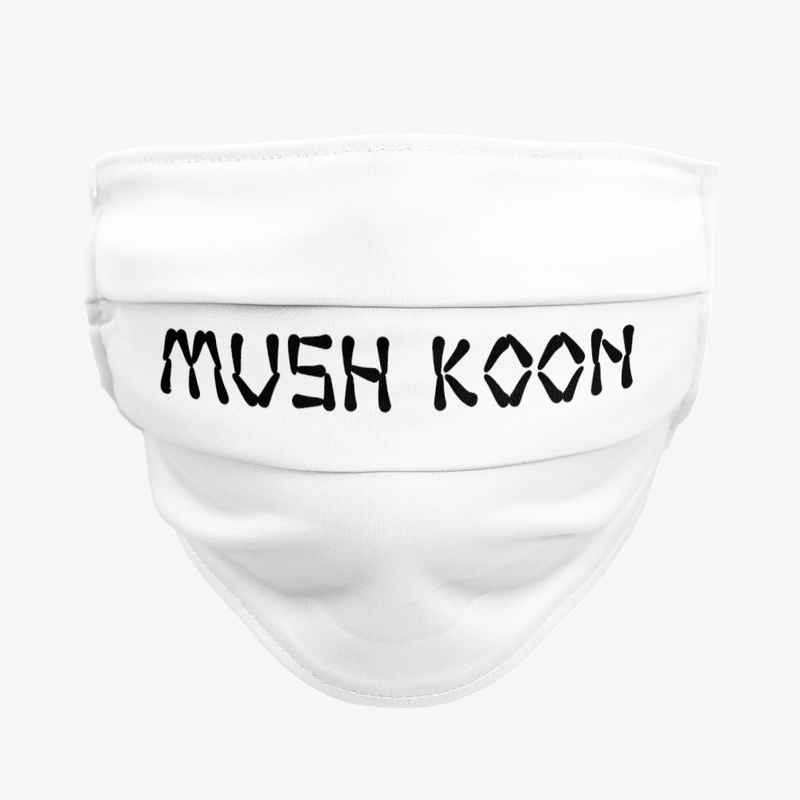 MUSH KOON FACE MASK