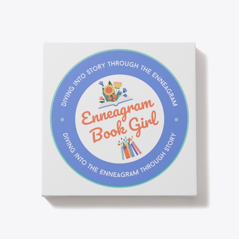 Enneagram Book Girl