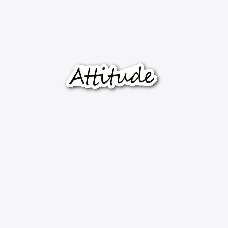 attitude