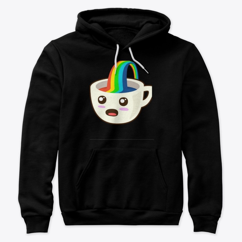 Nice Coffee  cup T Shirt