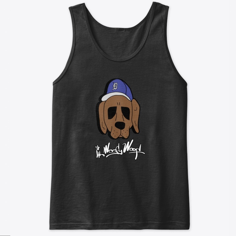 LiL'WooFyWooF - Tha Hound Houze