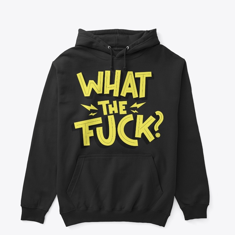 WTF T-shirt: What a Surprise!