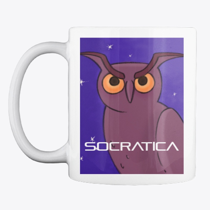 Socratica asks you to tea. 