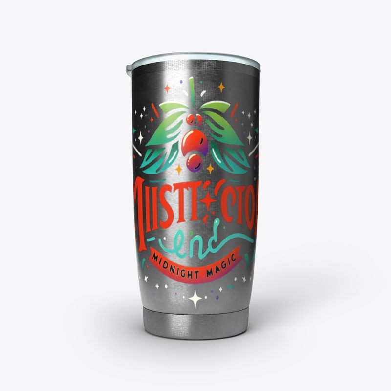 Mistletoe and Midnight Magic
