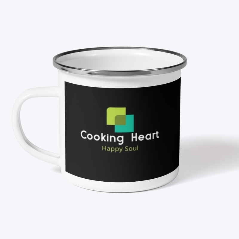 Cooking heart happy soul
