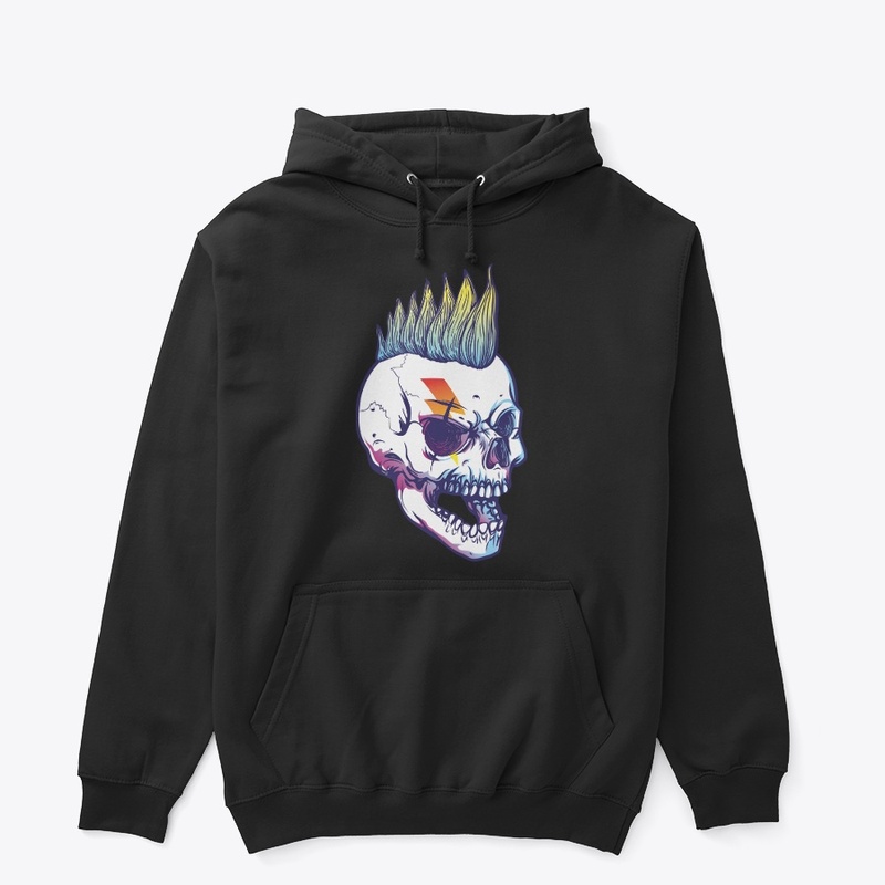  Skull Drawing