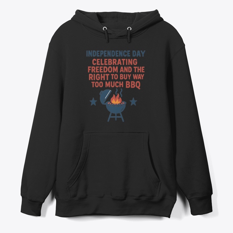 Independence Day BBQ Quote