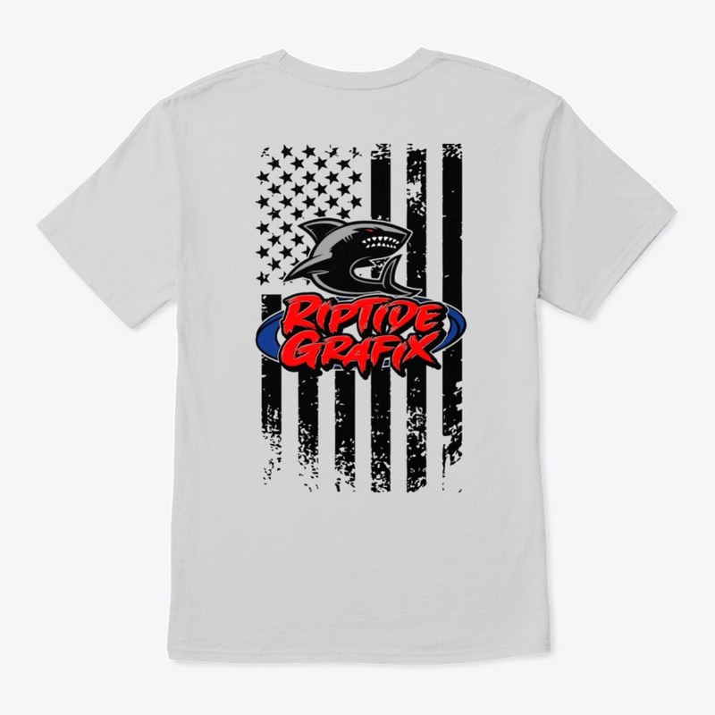 Riptide Grafix American Flag