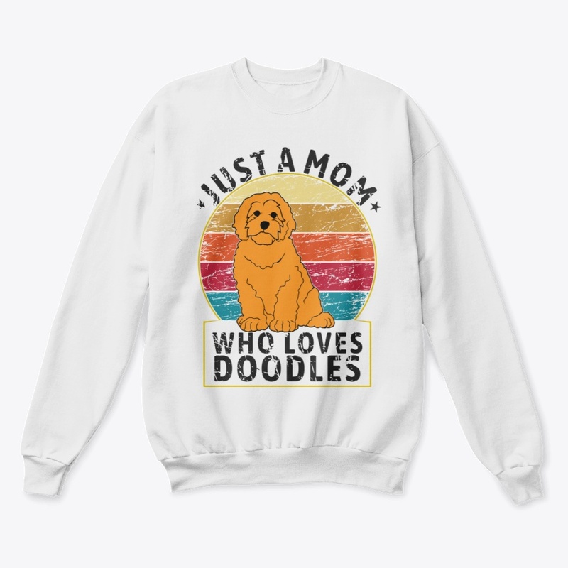 Just a Mom who loves Doodles