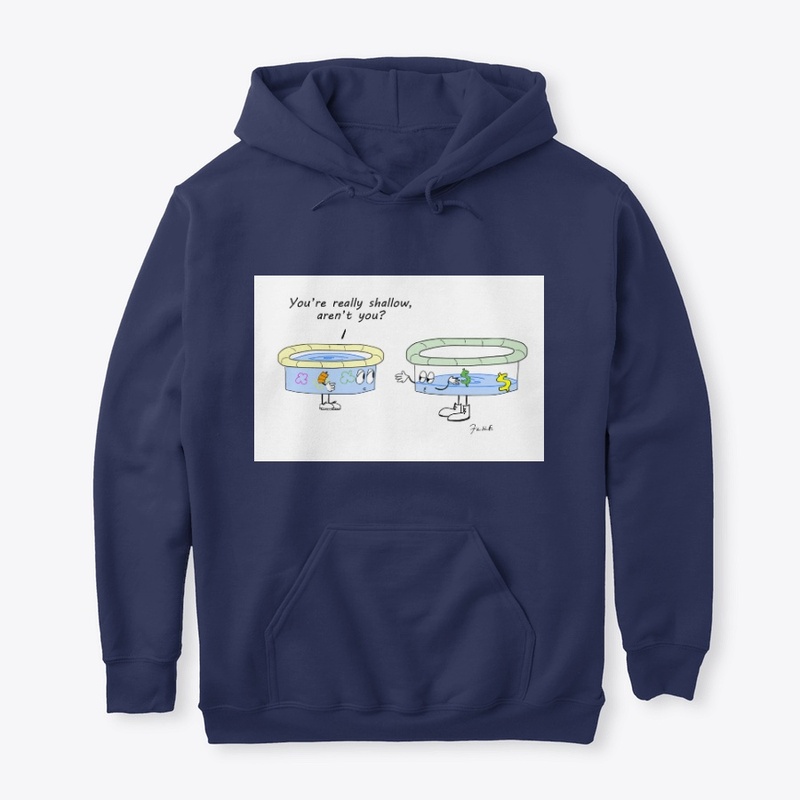 So Shallow - Cartoon T