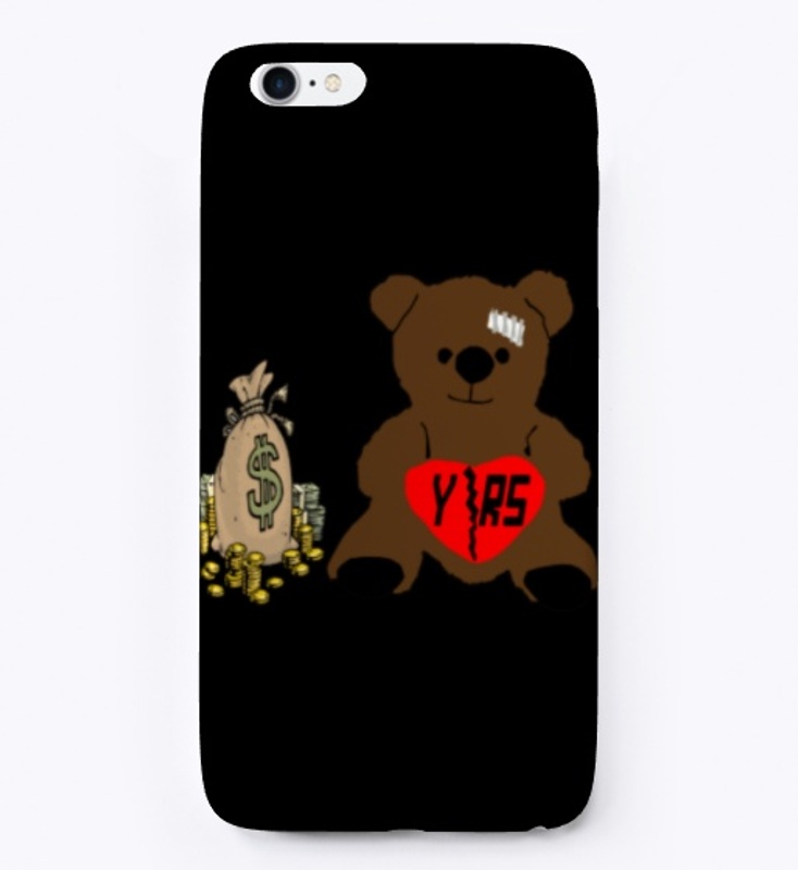 Black YRS Bear 