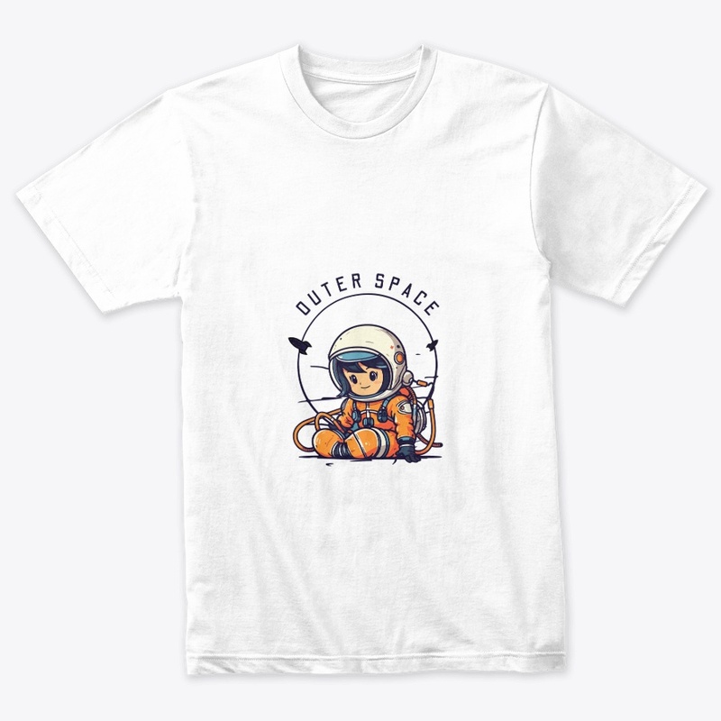 Cosmic Explorer Toddler