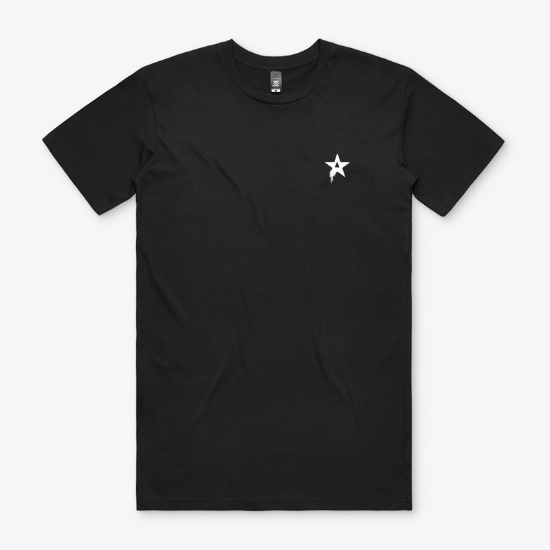 Artsy Star Logo Basic Tee