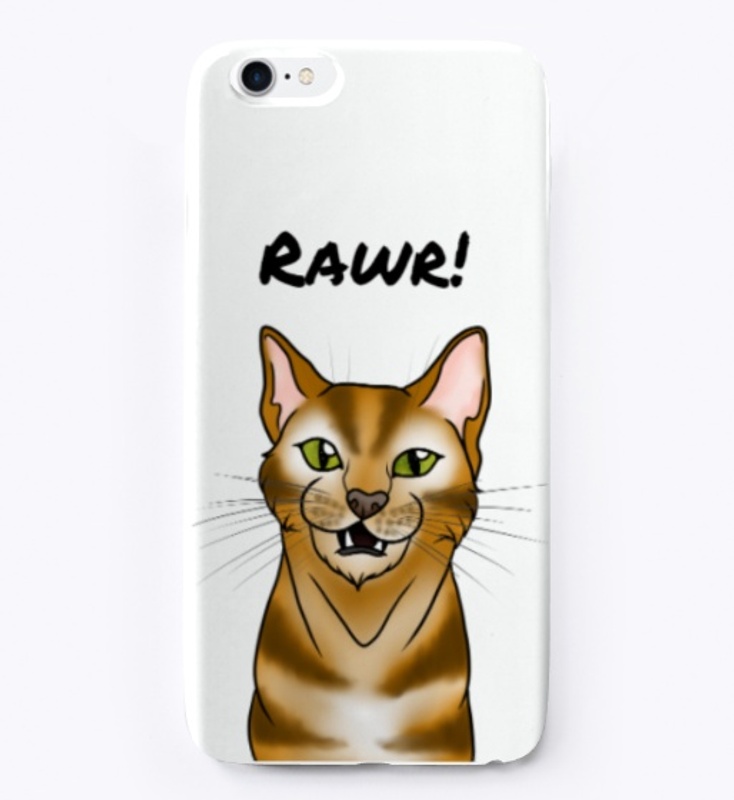 RAWR!