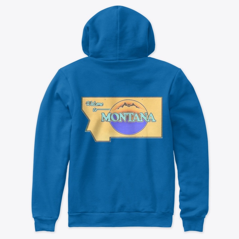 Welcome to Montana - inverse