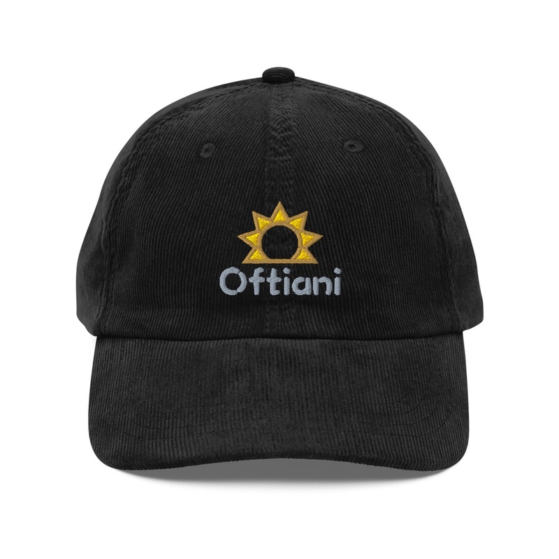 Oftiani Embroidered Album Sun