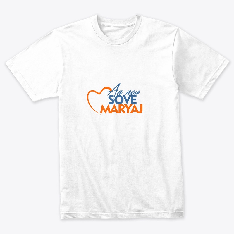 Creole: An nou sove Maryaj