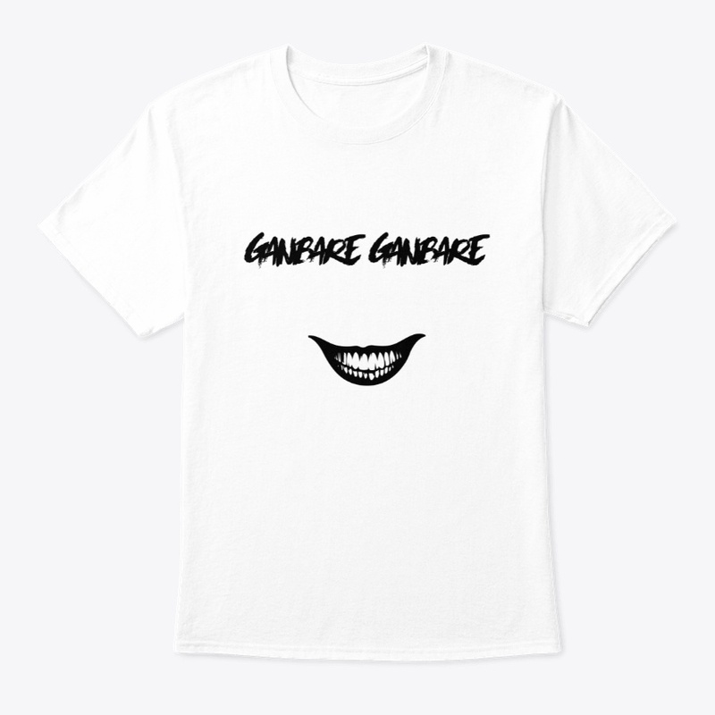 Ryomen Sukuna - Ganbare JJK T-shirt