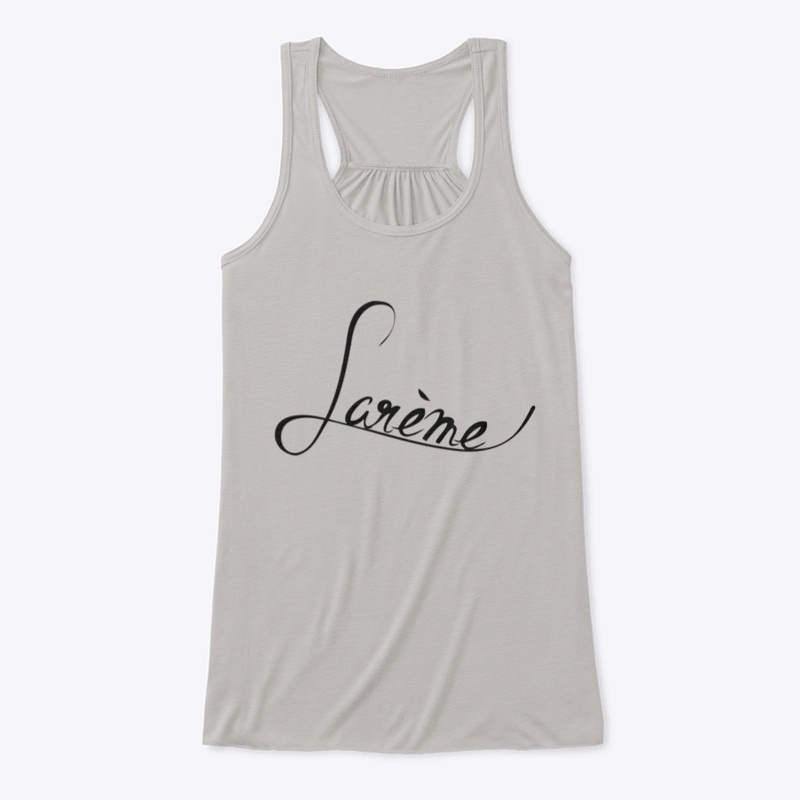 Larème the new brand.