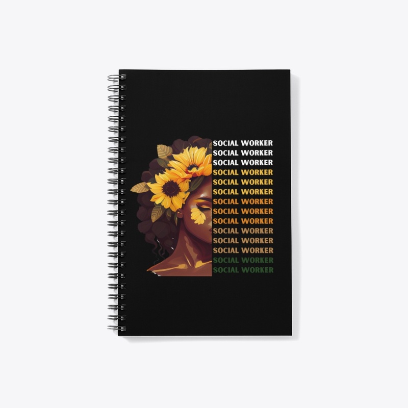 Black Social Worker Gift