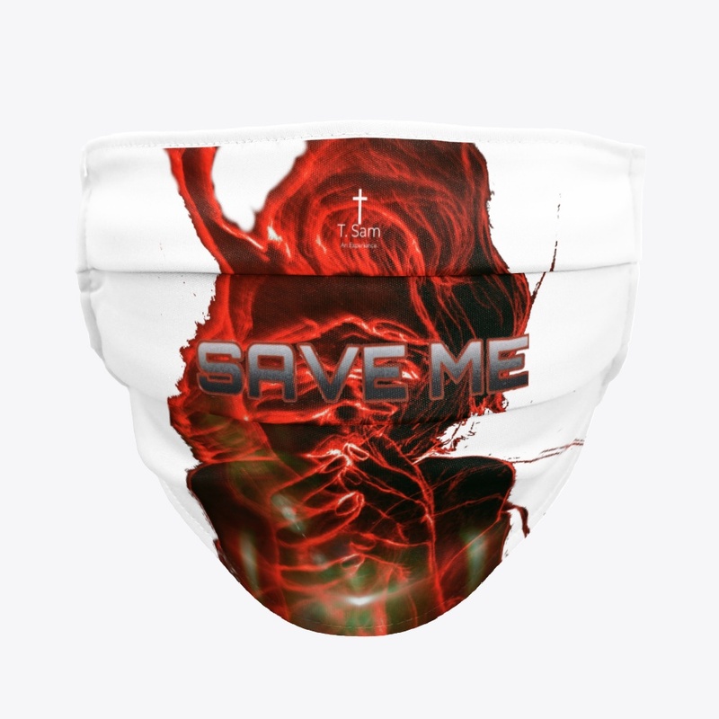 Save Me Mask var. 2