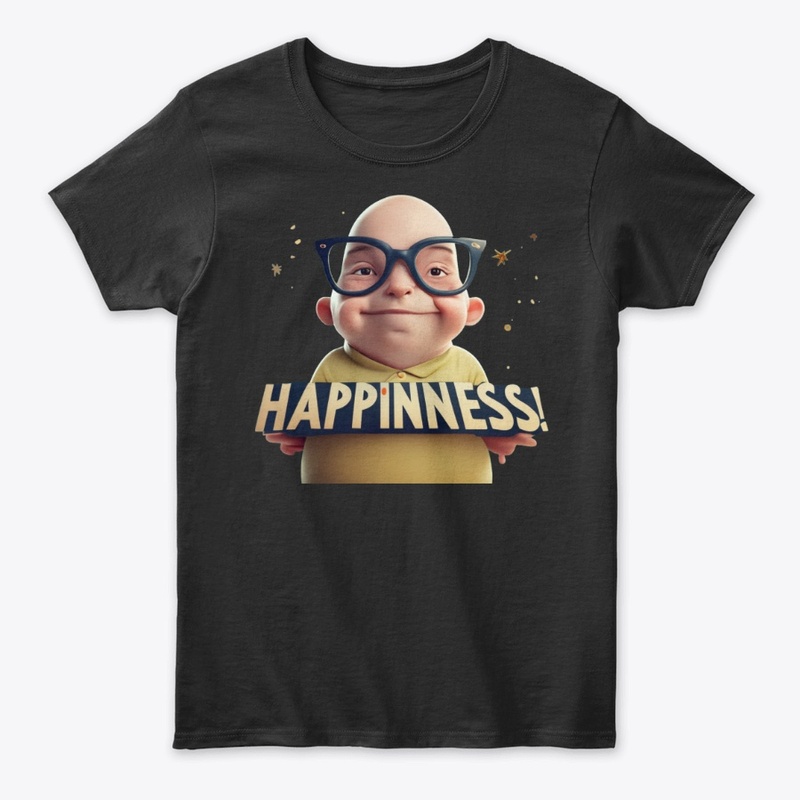 Happiness T Shirt