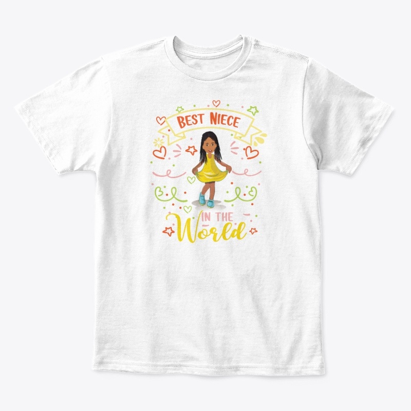 Character  TeeTee & Me - Eboni