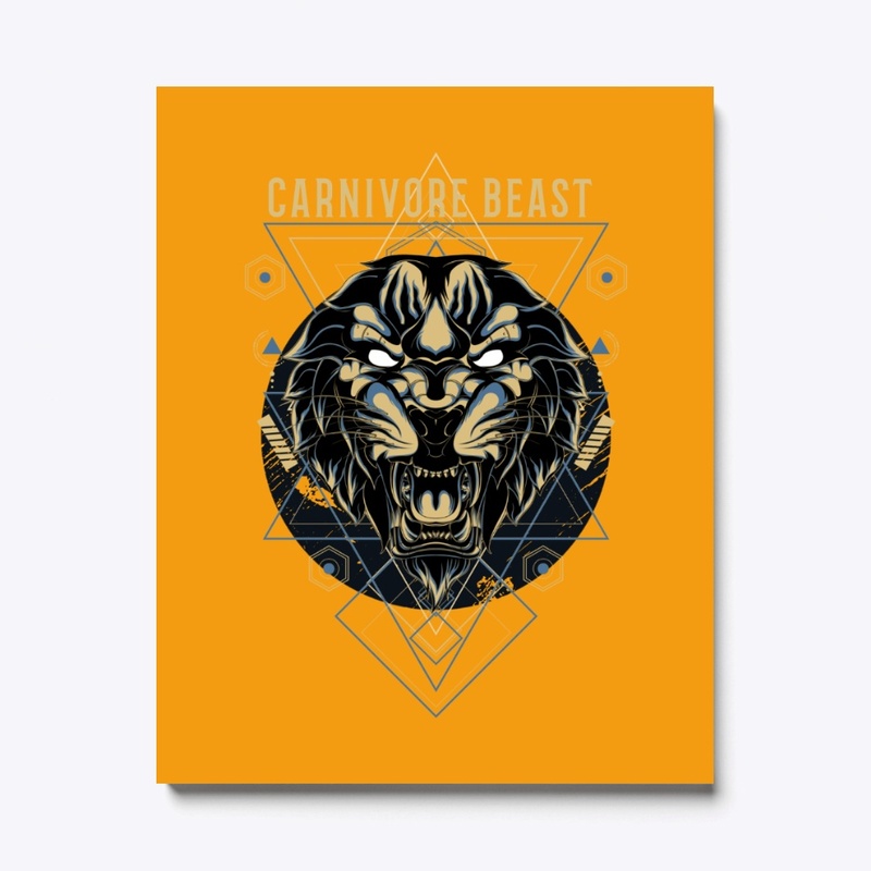Canivore Beast!