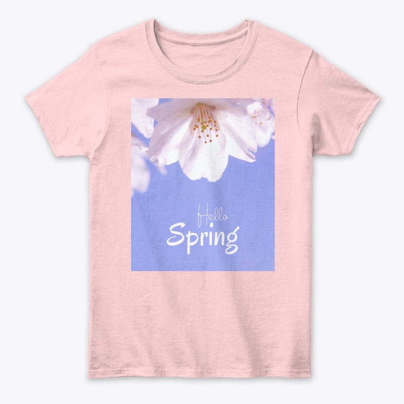Hello Spring - Fresh Floral Vibes