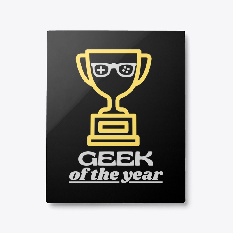 Geek Of The Year