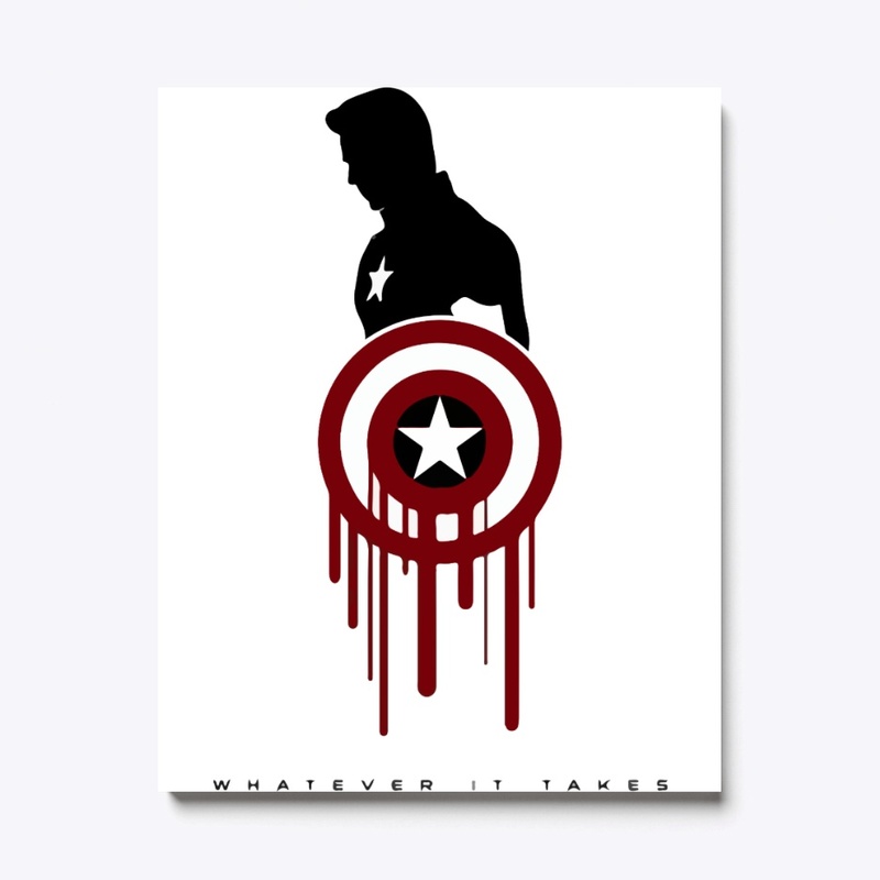 Capamerica - Whatever It Takes