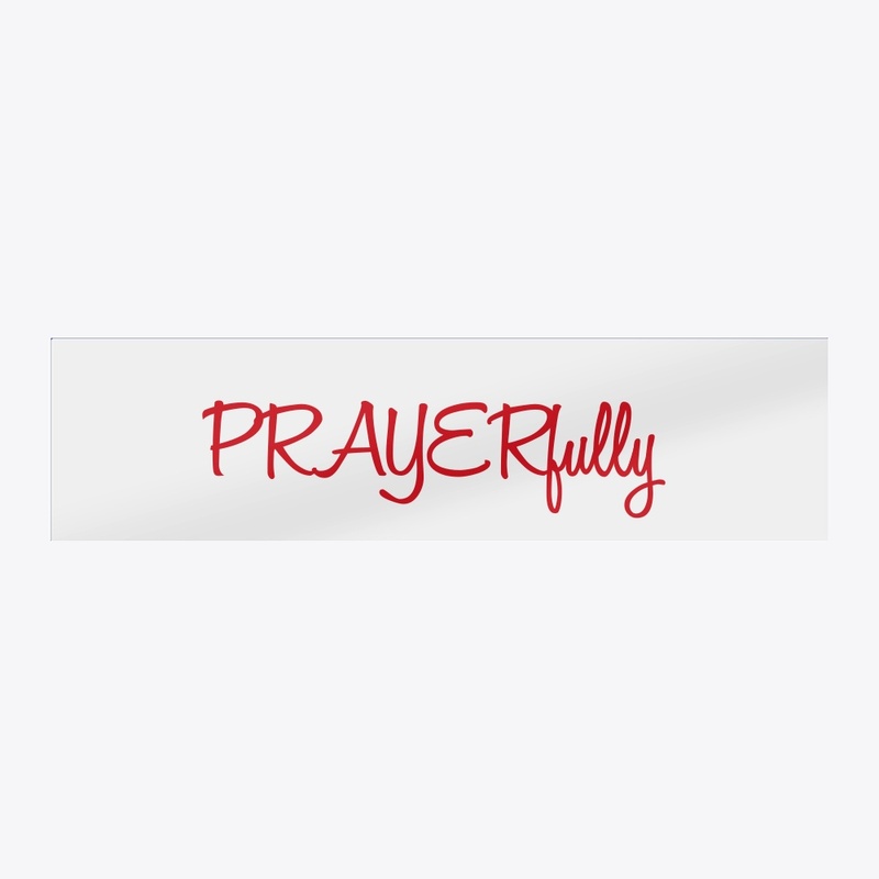 Prayerfully apparel