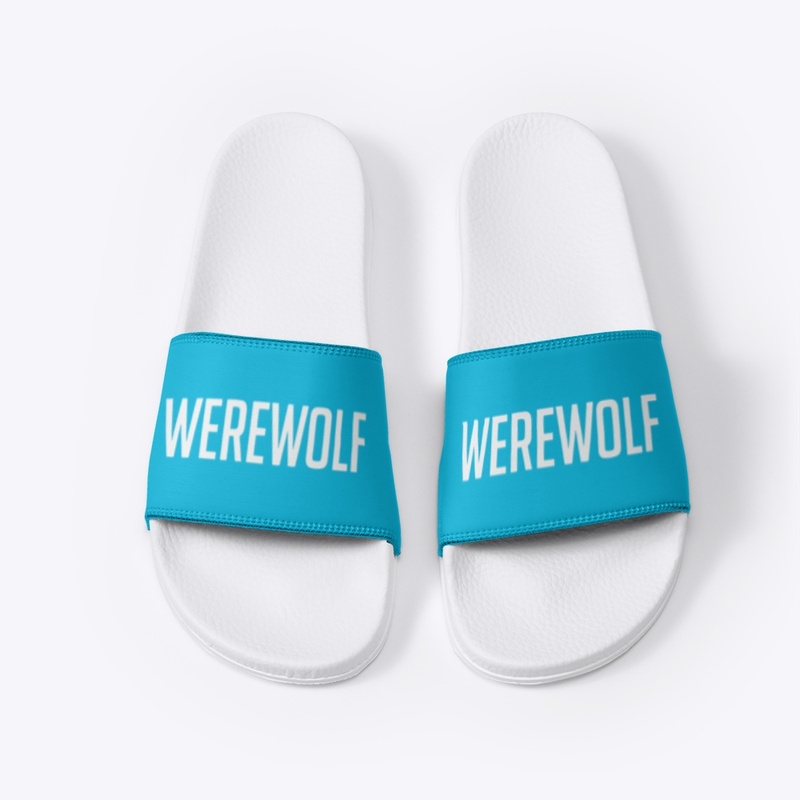White Logo White Slides