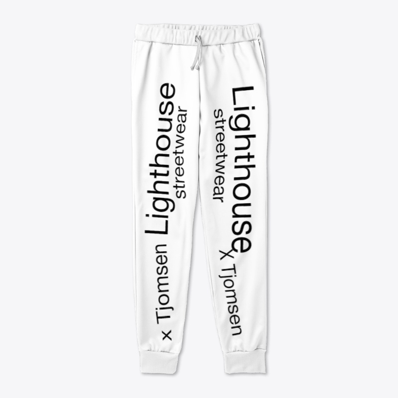 Lighthouse streetwear X TJomsen