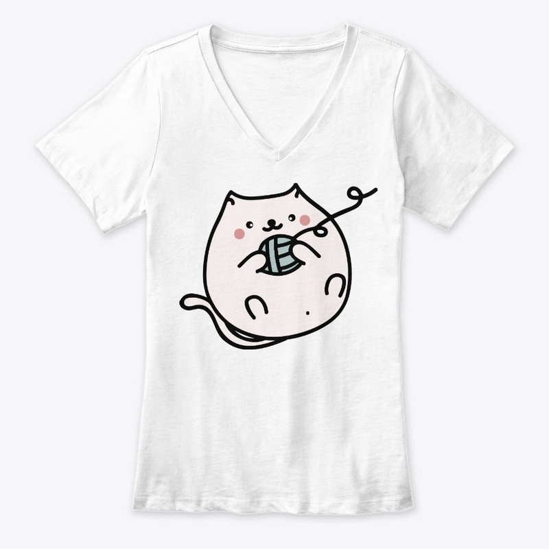 Gatito bola 