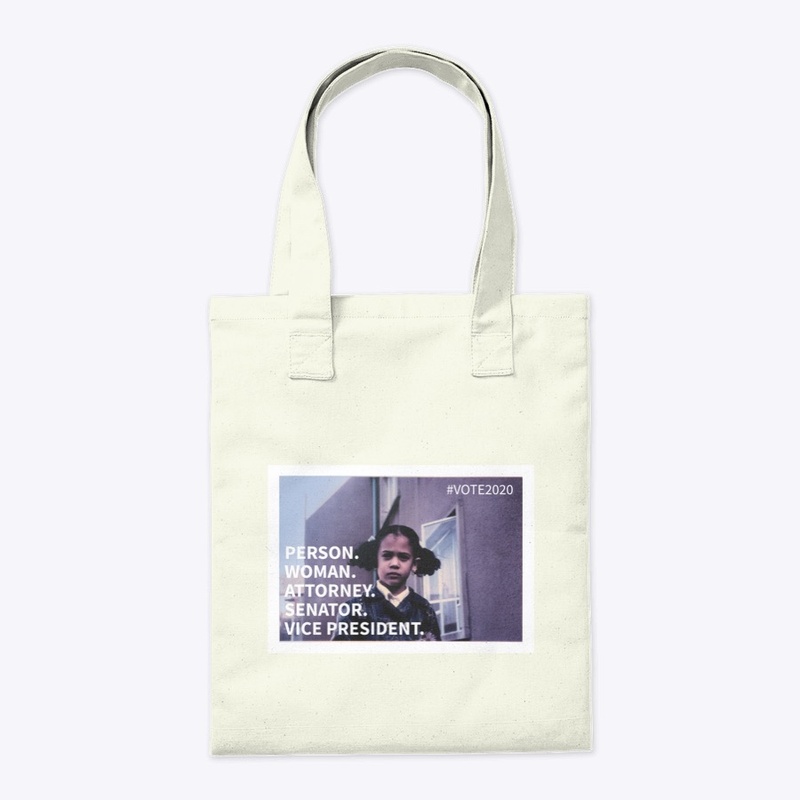 Kamala Harris - Trailblazer Mug/Tote+