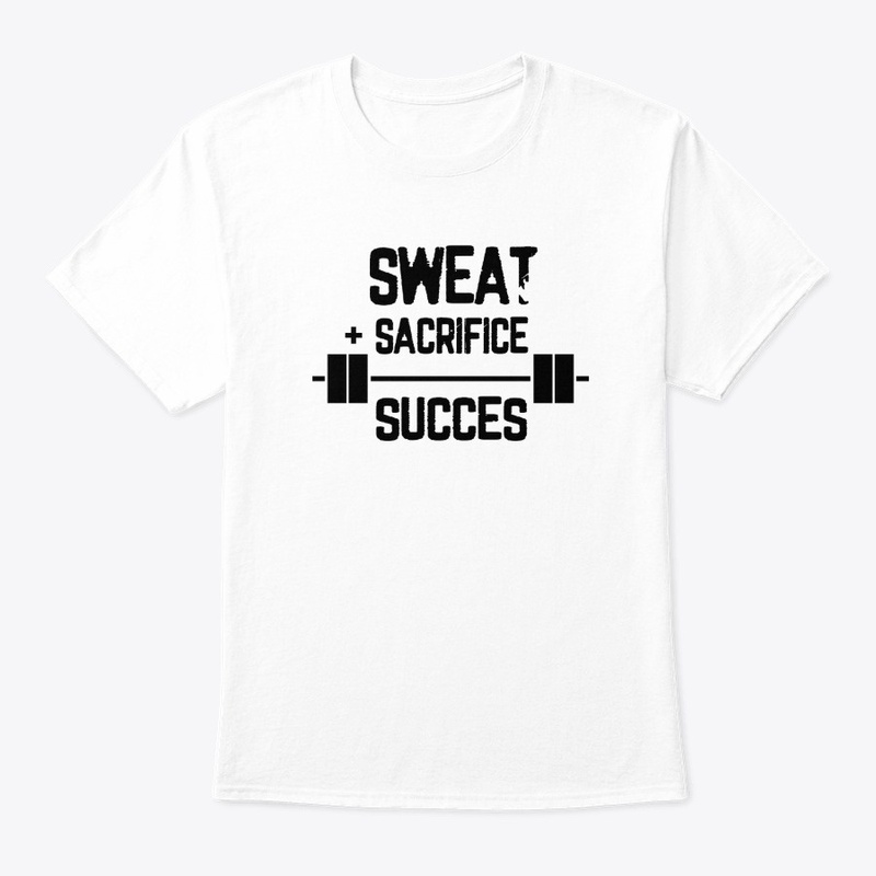 Sweat sacrifice success