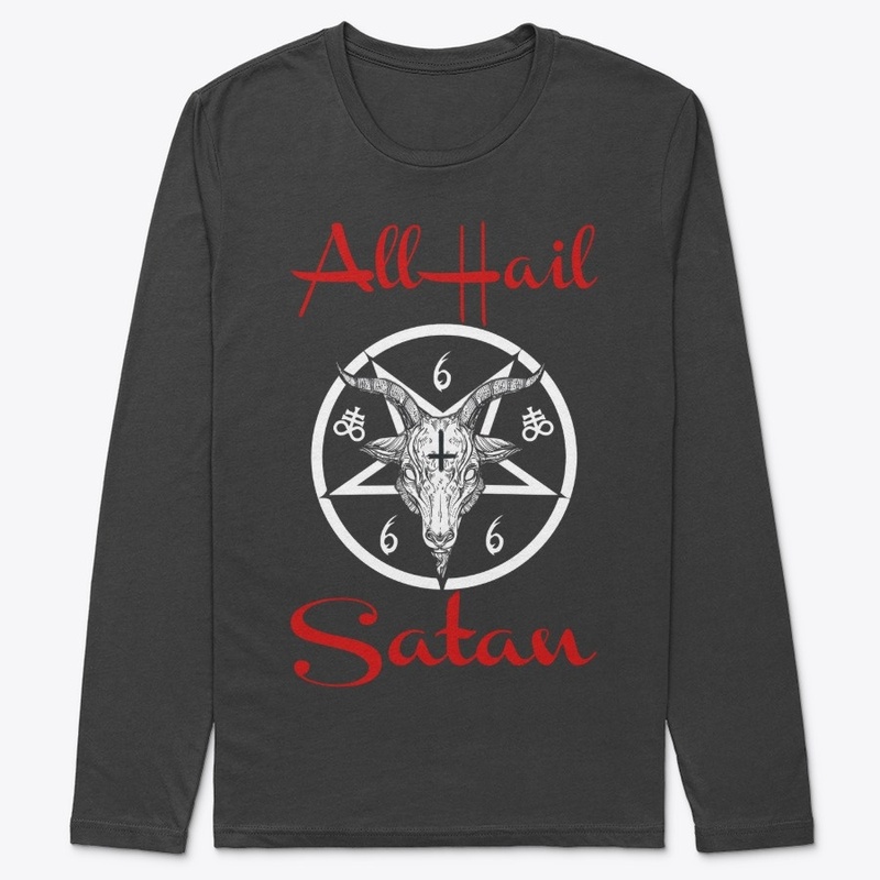 ALL HAIL SATAN