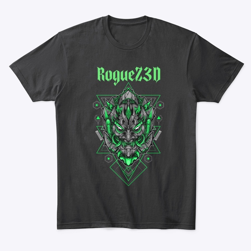 RogueZ3D Warrior 