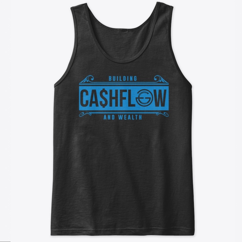Blue | Building CASHFLOW and Wealth