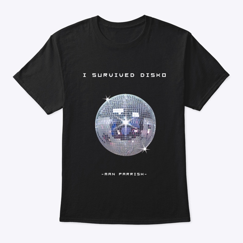 I Survived Disko Classic T-Shirt